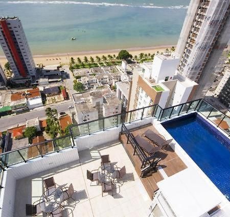 Apartamento Aconchegante Em Candeias Ресіфі Екстер'єр фото