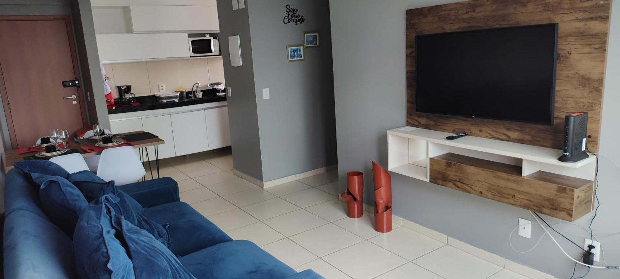 Apartamento Aconchegante Em Candeias Ресіфі Екстер'єр фото
